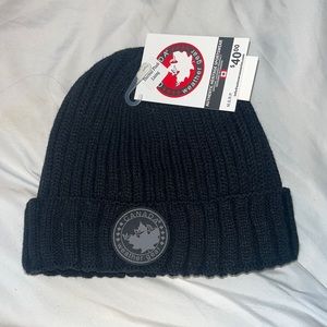 Canada weather gear hat
